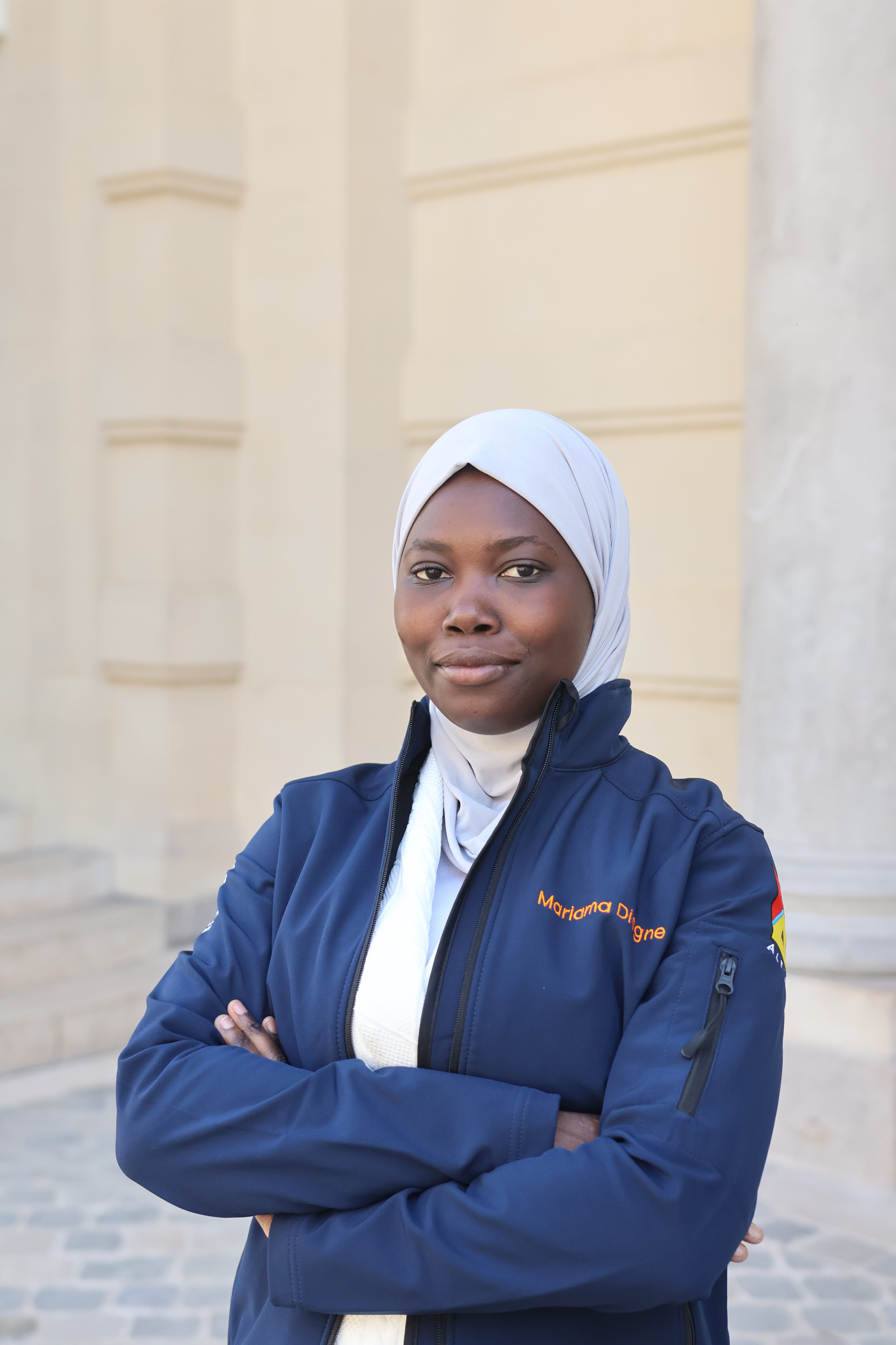Mariama Bousso Karière DIAGNE