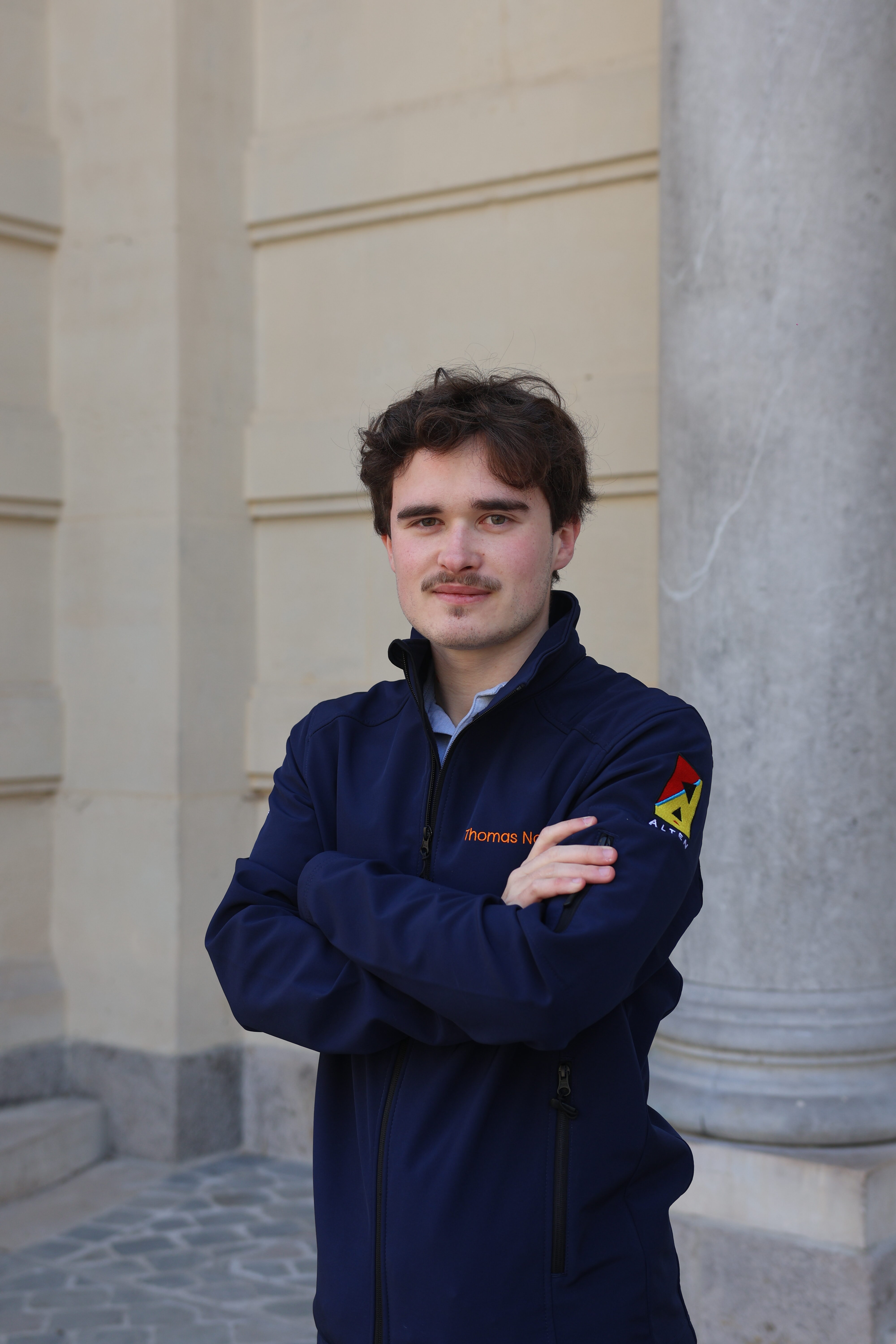 Thomas Nantois