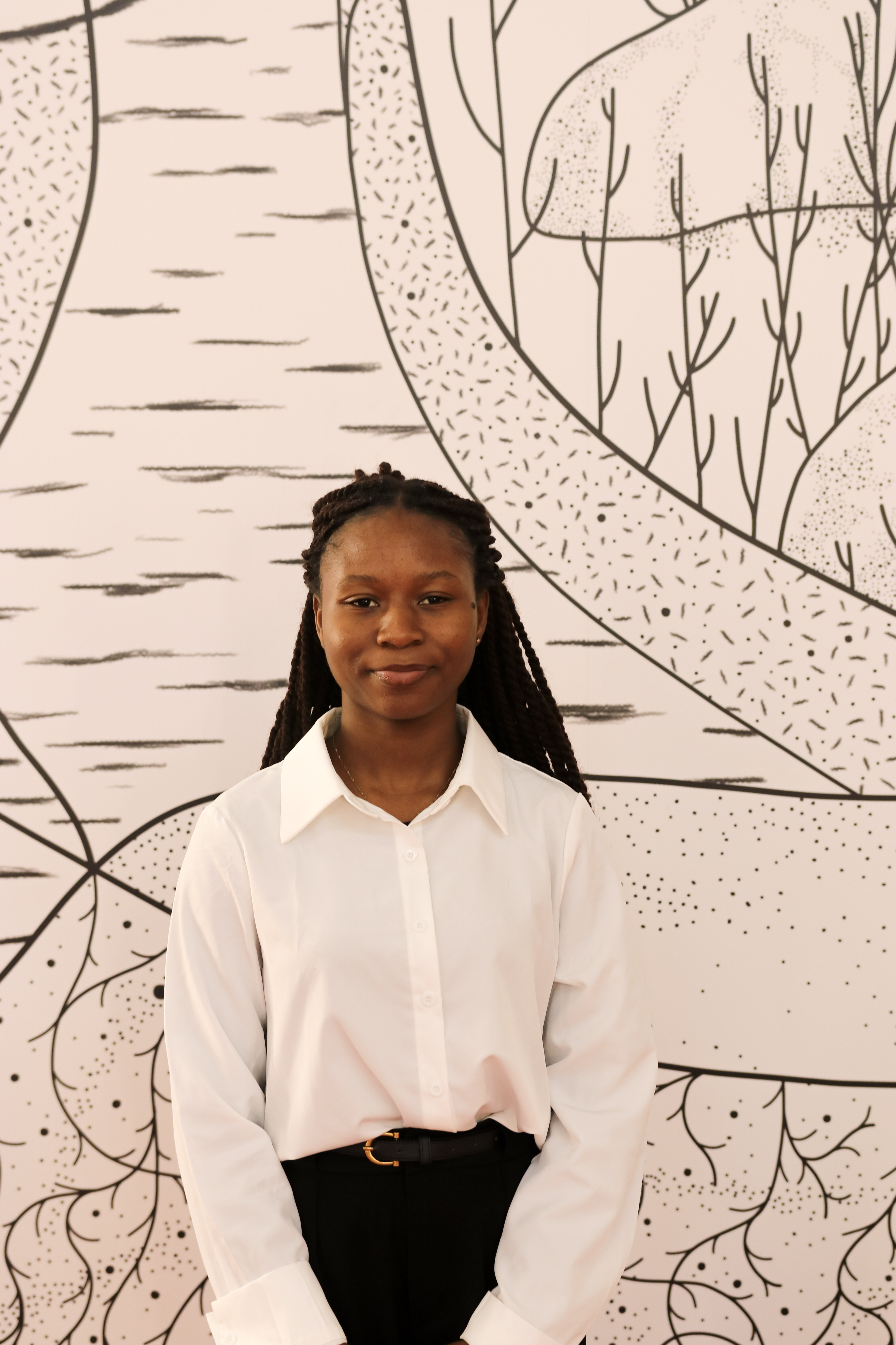 Dakuyo Ursule Hilarie